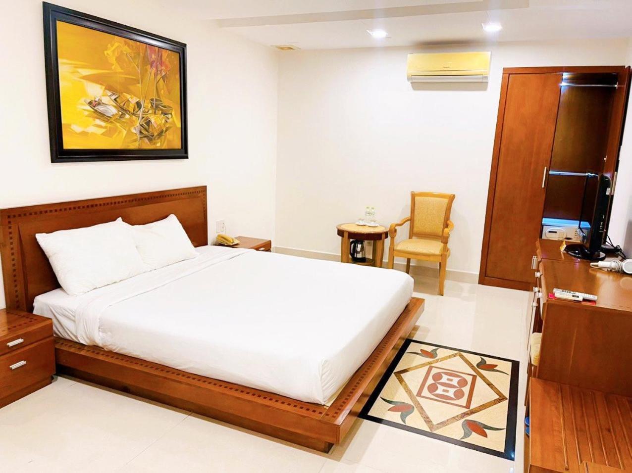 Tan Hoang Long Hotel Ho-Chi-Minh-Stadt