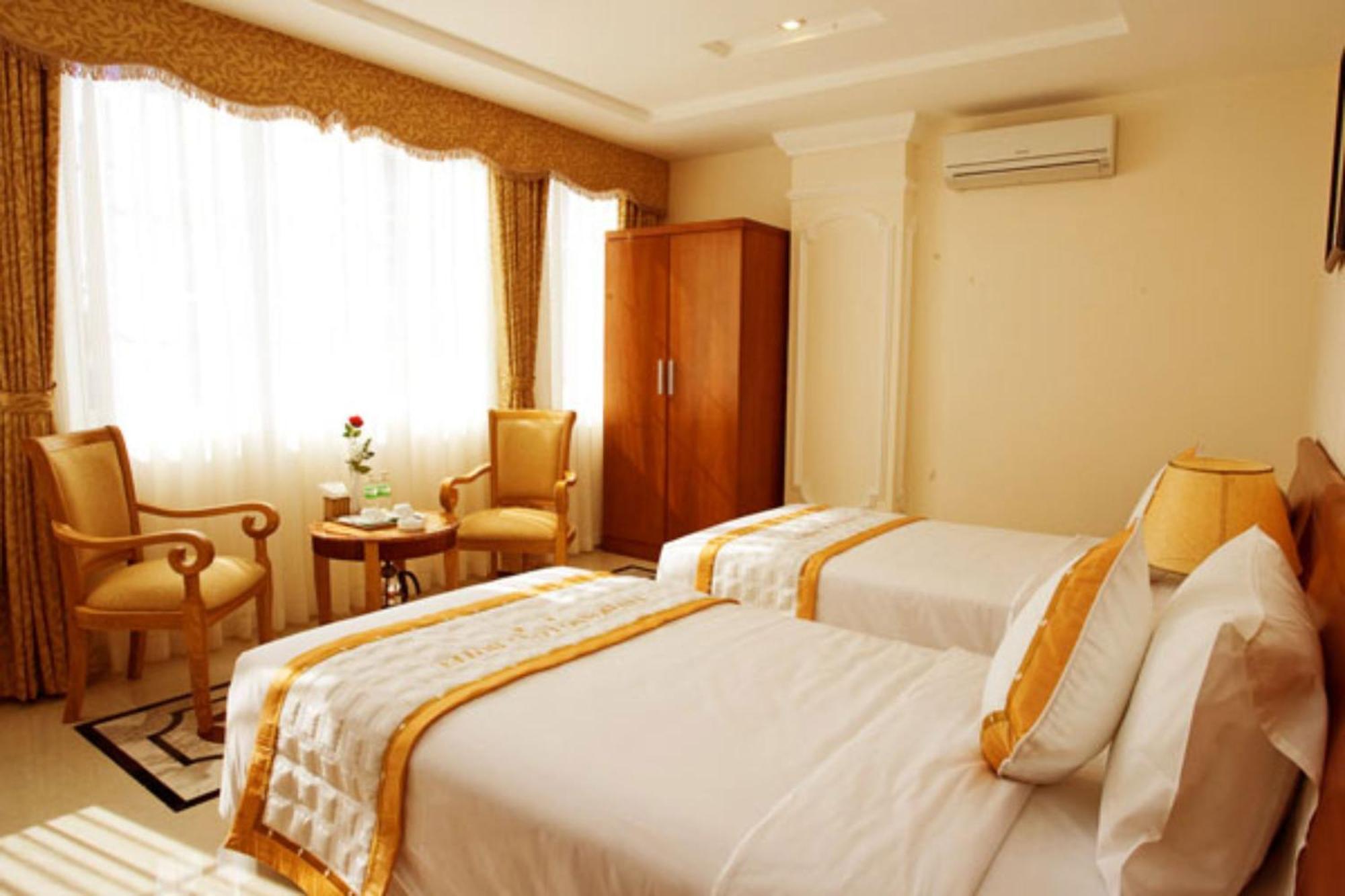 Tan Hoang Long Hotel Ho-Chi-Minh-Stadt
