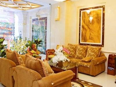 Hotel Tan Hoang Long Ho-Chi-Minh-Stadt