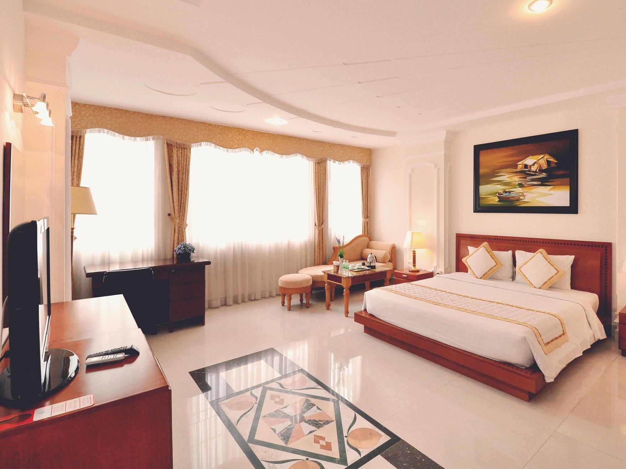 Tan Hoang Long 2* Ho-Chi-Minh-Stadt